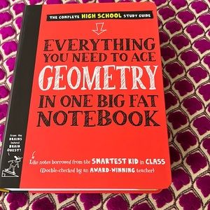 Brand new never used book.